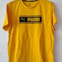 Мъжка тениска Puma ХХЛ размер, снимка 1 - Тениски - 33695397