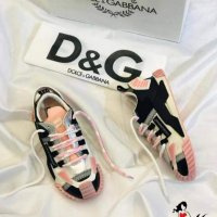 Дамски спортни обувки Dolce&Gabbana код 814, снимка 1 - Дамски ежедневни обувки - 33799853