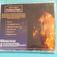 Al Gromer Khan – 1990 - Mahogany Nights(Ambient), снимка 5 - CD дискове - 42711100