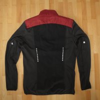 Falke Hybrid Men's Running Jacket, снимка 6 - Спортни дрехи, екипи - 32120996