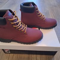 Чисто нови!! Мъжки зимни обувки/боти Fila Maverick MID - 41 номер, снимка 4 - Мъжки боти - 42569125