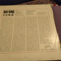Nat King Col Amiga -Biem GDR 1969г -голяма грамофонна плоча, снимка 5 - Грамофонни плочи - 42691017
