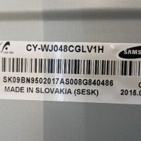 MAIN BOARD Samsung UE48J6300AW, снимка 4 - Части и Платки - 37895910