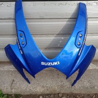 Suzuki GSX-R 600/750 K6 спойлер над фара , снимка 1 - Части - 38191858