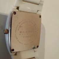 Часовник Skagen Denmark ceramic, снимка 4 - Дамски - 35173194