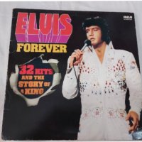 Elvis Forever, снимка 1 - Грамофонни плочи - 39368302