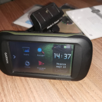 GPS Навигация Garmin Montana 610 със стойка, снимка 3 - Garmin - 44698084