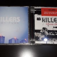 Компакт дискове на група - The Killers / 2 броя, снимка 1 - CD дискове - 37602342