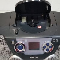 CD player с радио, USB Philips AZ1826/12, снимка 5 - Аудиосистеми - 30240406