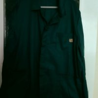 Зелена нова куртка 2-3 хл, снимка 2 - Други - 35260996