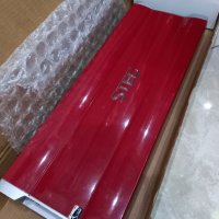 Усилвател 2 канален STEG K2.04 Red Limited Edition Class AB , снимка 1 - Ресийвъри, усилватели, смесителни пултове - 42928076