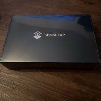 Helium Miner Sensecap M1 868 Хелиум Майнер Сенскап Чисто Нов Хотспот, снимка 2 - Друга електроника - 36534326