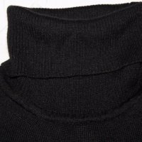 Motivi черно поло , снимка 4 - Блузи с дълъг ръкав и пуловери - 30373616