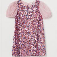 Уникална рокля, снимка 4 - Детски рокли и поли - 31624208