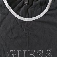 guess - страхотна дамска тениска, снимка 2 - Тениски - 34199035