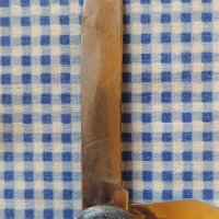 стар руски комбиниран нож, снимка 6 - Ножове - 40518674
