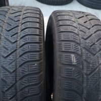 4бр зимни гуми 185/60/14 Pirelli, снимка 4 - Гуми и джанти - 33738599