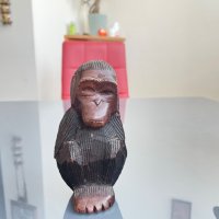 Комплект маймунки “Не чух, не видях, не знам”, снимка 5 - Други ценни предмети - 38346688