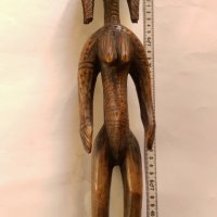 Африканска статуетка Марка от Мали, снимка 1 - Антикварни и старинни предмети - 31637841