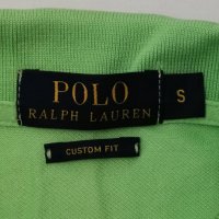 POLO Ralph Lauren оригинална поло тениска S памучна фланелка, снимка 3 - Тениски - 37339888