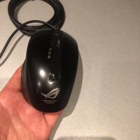 Геймърска мишка АSUS ROG laser gaming mouse, снимка 7 - Клавиатури и мишки - 22451243
