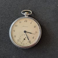 Джобен часовник - Молния - СССР , снимка 1 - Джобни - 41628745