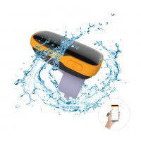 Оксиометър пулсов смарт WearO2 Wearable Pulse Oximeter, снимка 12 - Медицинска апаратура - 37884039