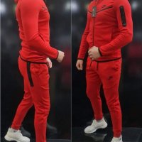 Нови мъжки екипи nike tech fleece , снимка 9 - Спортни дрехи, екипи - 40633397