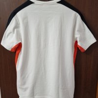 Мъжка тениска Diesel, бяла, снимка 3 - Тениски - 37513953