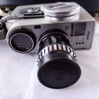 Видео камера BAUER, снимка 2 - Антикварни и старинни предмети - 31492273