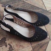 дамски обувки нови, снимка 2 - Дамски елегантни обувки - 42745753