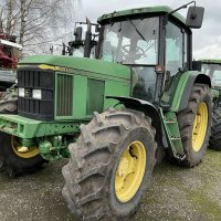 Трактор Джон диър 6610, снимка 1 - Селскостопанска техника - 34932518