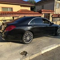 транспорт / ескорт с mercedes S350 w222  или със G500 brabus paket   за да се видими на събитието на, снимка 11 - Транспорт под наем - 42135614