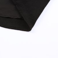 Дамски топ в черно с ефектни презрамки с възел, снимка 7 - Корсети, бюстиета, топове - 42766857