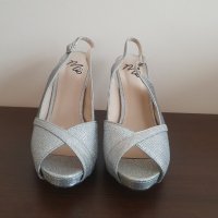 Нови Дамски токчета официални (39), снимка 2 - Дамски обувки на ток - 33696598