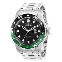 Часовник мъжки Invicta Pro Diver 200м 48mm, снимка 1 - Мъжки - 44403809