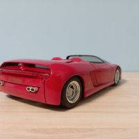  Ferrari Mython 1:18  Revell , снимка 4 - Колекции - 44412590