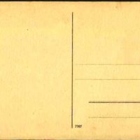 Пощенска картичка Виена Кафе Сплендид преди 1939 от Австрия, снимка 2 - Филателия - 35274265