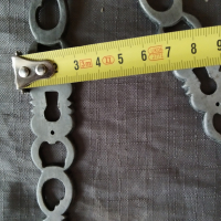 четири метални обкова за ключалка , снимка 3 - Други ценни предмети - 36546739