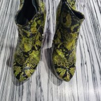 Дамски обувки, снимка 4 - Дамски обувки на ток - 39119831