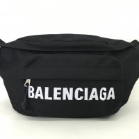 Мъжка чанта тип банан Balenciaga 002 !!!, снимка 1 - Чанти - 29870770