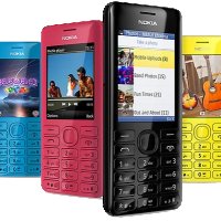 Дисплей Nokia X3-02 - Nokia C3-01 - Nokia 202 - Nokia 206 - Nokia 300 - Nokia 301 , снимка 7 - Резервни части за телефони - 11778168