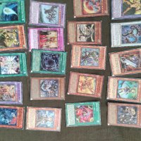 Продавам карти yu gi oh, снимка 3 - Колекции - 37626898