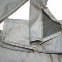  Lindex нови /с етикет/ сребристи скини дънки, снимка 5 - Дънки - 30391636