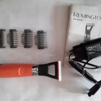 Водоустойчив тример за бръснене REMINGTON, снимка 1 - Тримери - 39105551