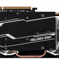 ASRock Radeon RX 6650XT Challenger D 8GB Promo May, снимка 2 - Видеокарти - 36799296