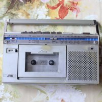 JVC RC-S1S японско радио - касетофон