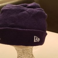 Original NEW YORK YANKEES & NEW ERA Beanie, снимка 3 - Шапки - 35152450