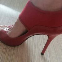 Дамски елегантни обувки / сандали , снимка 6 - Дамски обувки на ток - 36702706