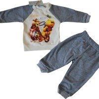 Памучен комплект за момче Мечо Пух и приятели, снимка 2 - Комплекти за бебе - 44395394